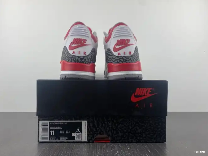 Rep 3 Fire Jordan Air OG Red DN3707-160 0430